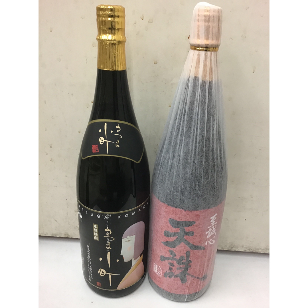 プレミアム　いも焼酎　１．８Ｌ　６本セット　（ＳＴＳＲＨＡ） 食品/飲料/酒の酒(焼酎)の商品写真