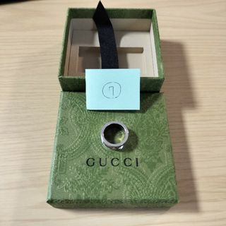 グッチ(Gucci)の新品グッチ　リング(リング(指輪))