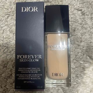 ディオール(Dior)のディオール フォーエヴァー フルイド グロウ(ファンデーション)