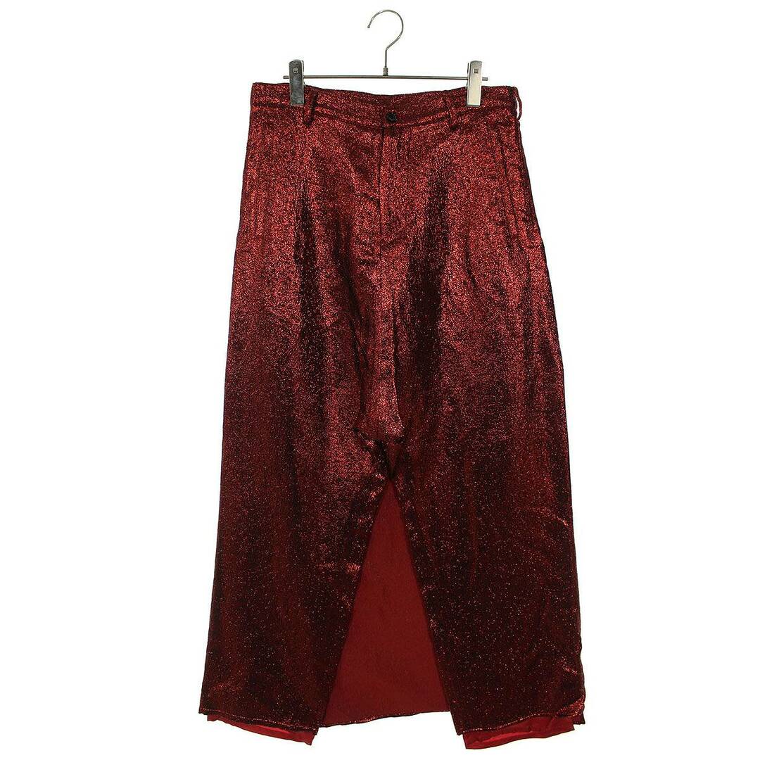 sulvam - サルバム 22AW SQ-P08-400 グリッタースラッシュロング sulvam - サルバム 22AW SQ-P08-400 グリッタースラッシュロング