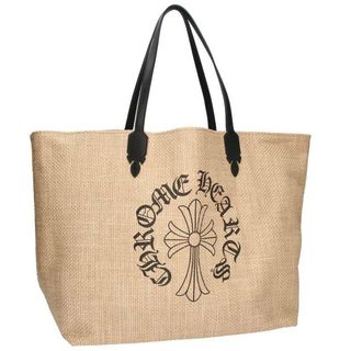 クロムハーツ(Chrome Hearts)のクロムハーツ  LARGE BEACHES BAG ラージビーチトートバッグ メンズ(トートバッグ)