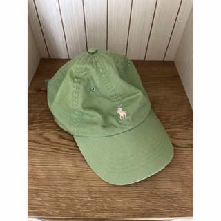 ポロラルフローレン 帽子（グリーン・カーキ/緑色系）の通販 37点 