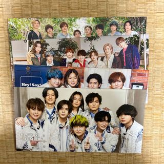 ヘイセイジャンプ(Hey! Say! JUMP)のHey! Say! JUMP会報まとめ売り(アイドルグッズ)