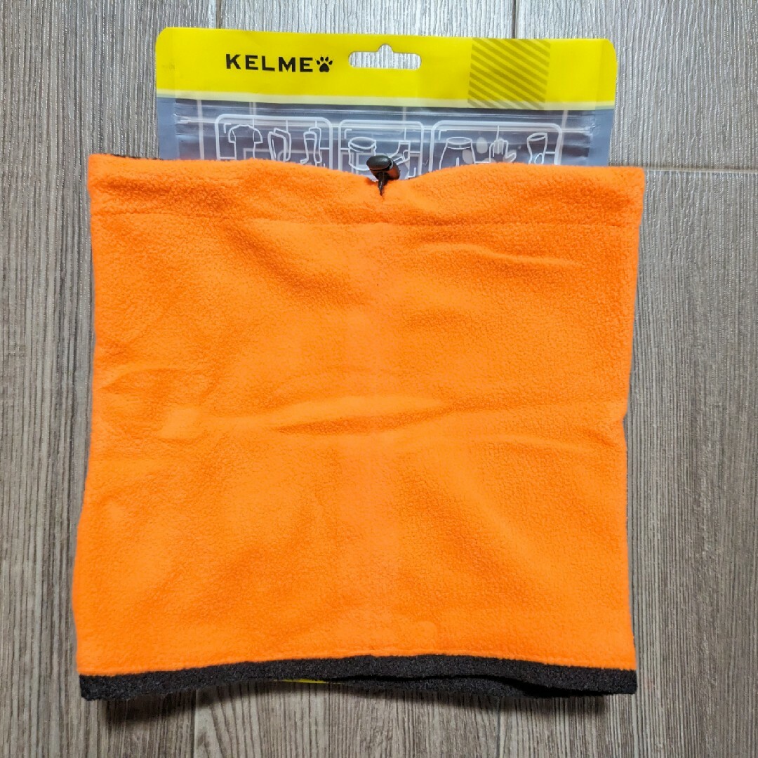 KELME(ケルメ)のケルメ kelme ネックウォーマー NECK-WARMER ダブルサイド スポーツ/アウトドアのサッカー/フットサル(ウェア)の商品写真