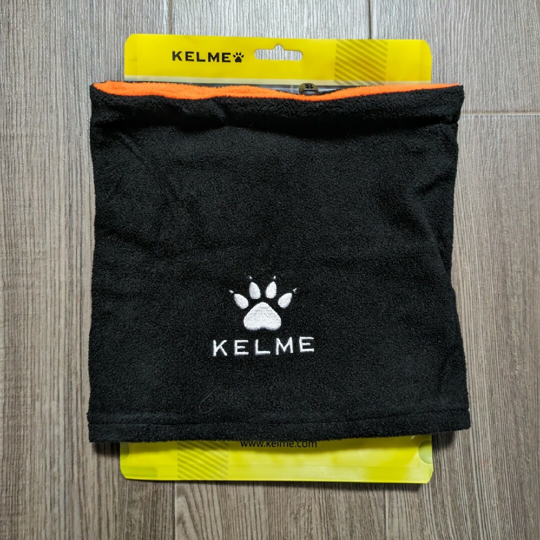 KELME(ケルメ)のケルメ kelme ネックウォーマー NECK-WARMER ダブルサイド スポーツ/アウトドアのサッカー/フットサル(ウェア)の商品写真