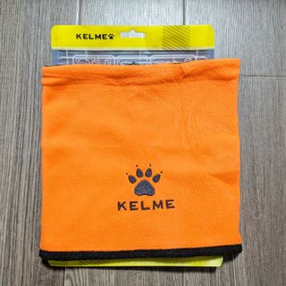 ケルメ(KELME)のケルメ kelme ネックウォーマー NECK-WARMER ダブルサイド(ウェア)