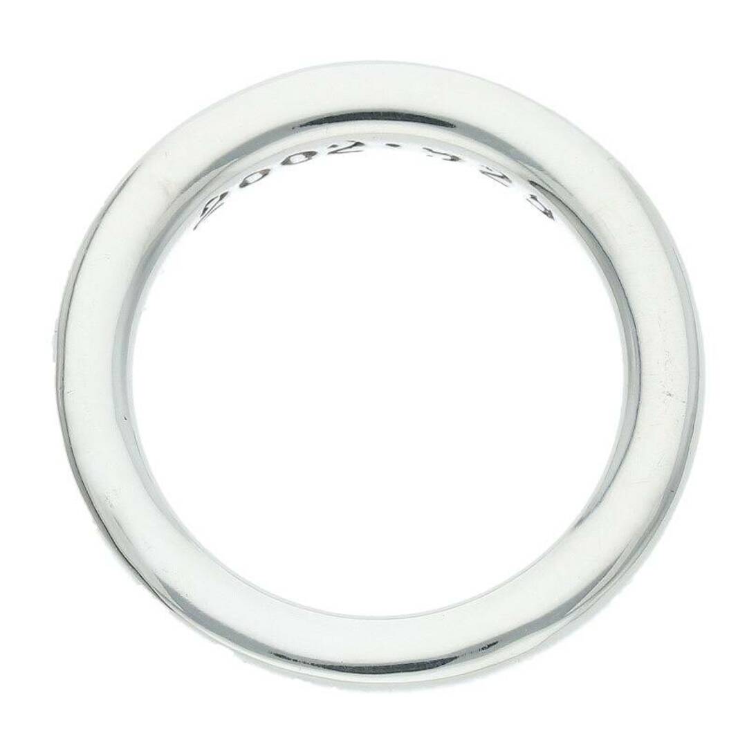 Chrome Hearts(クロムハーツ)のクロムハーツ  NTFL シルバーリング メンズ 11号 メンズのアクセサリー(リング(指輪))の商品写真