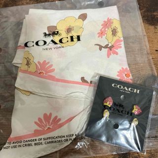 コーチ(COACH)のコーチ　福袋　2点　セット(ピアス)