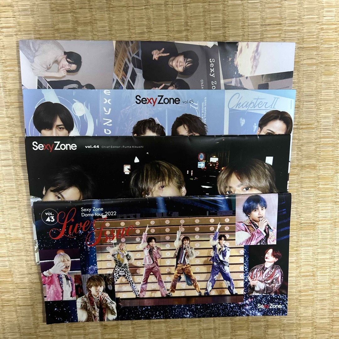 sexyzone まとめ売り - CD sexyzone まとめ売り - CD