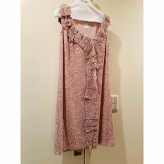 レッドヴァレンティノ(RED VALENTINO)のRED VALENTINO ワンピース(ひざ丈ワンピース)