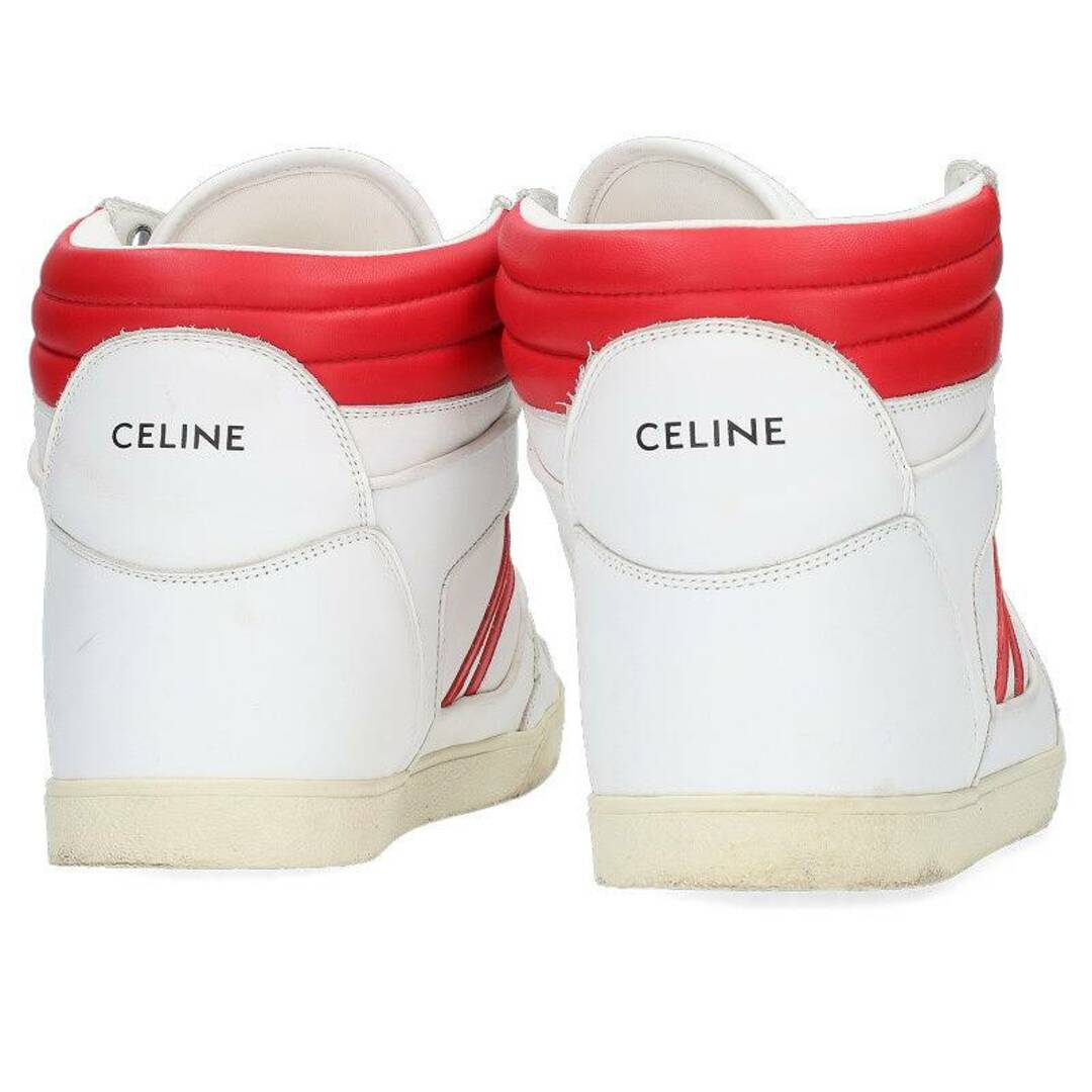 celine(セリーヌ)のセリーヌバイエディスリマン  BREAK ハイカットスニーカー メンズ 41 メンズの靴/シューズ(スニーカー)の商品写真