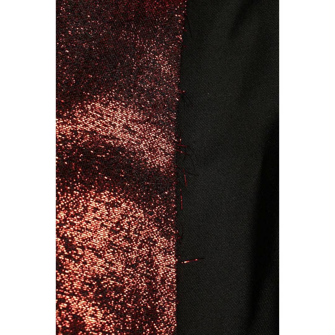 sulvam(サルバム)のサルバム  22AW  SQ-S05-410 グリッター切替スラッシュロングスカート メンズ M メンズのパンツ(その他)の商品写真