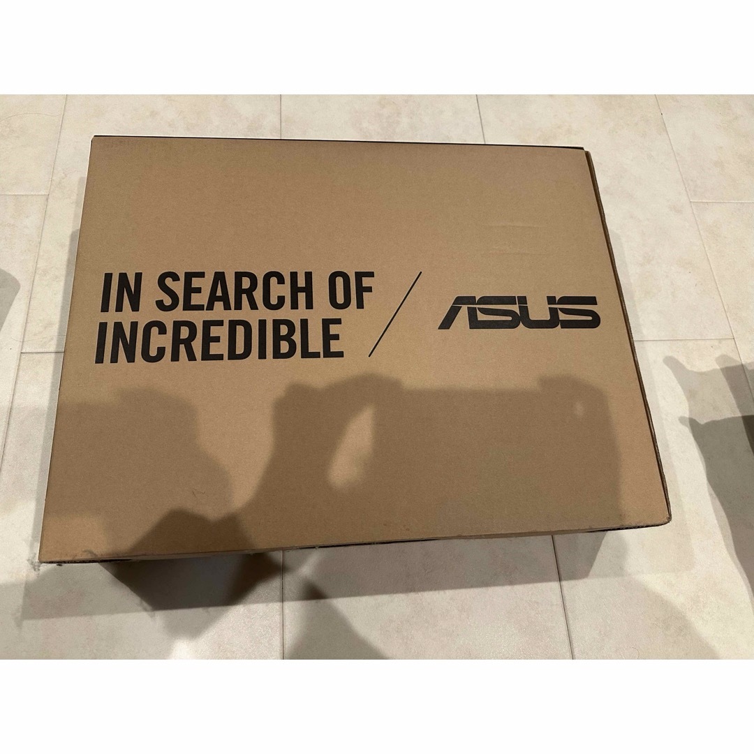 ASUS(エイスース)のASUS ゲーミングモニター VP228HE 21.5インチ スマホ/家電/カメラのPC/タブレット(ディスプレイ)の商品写真