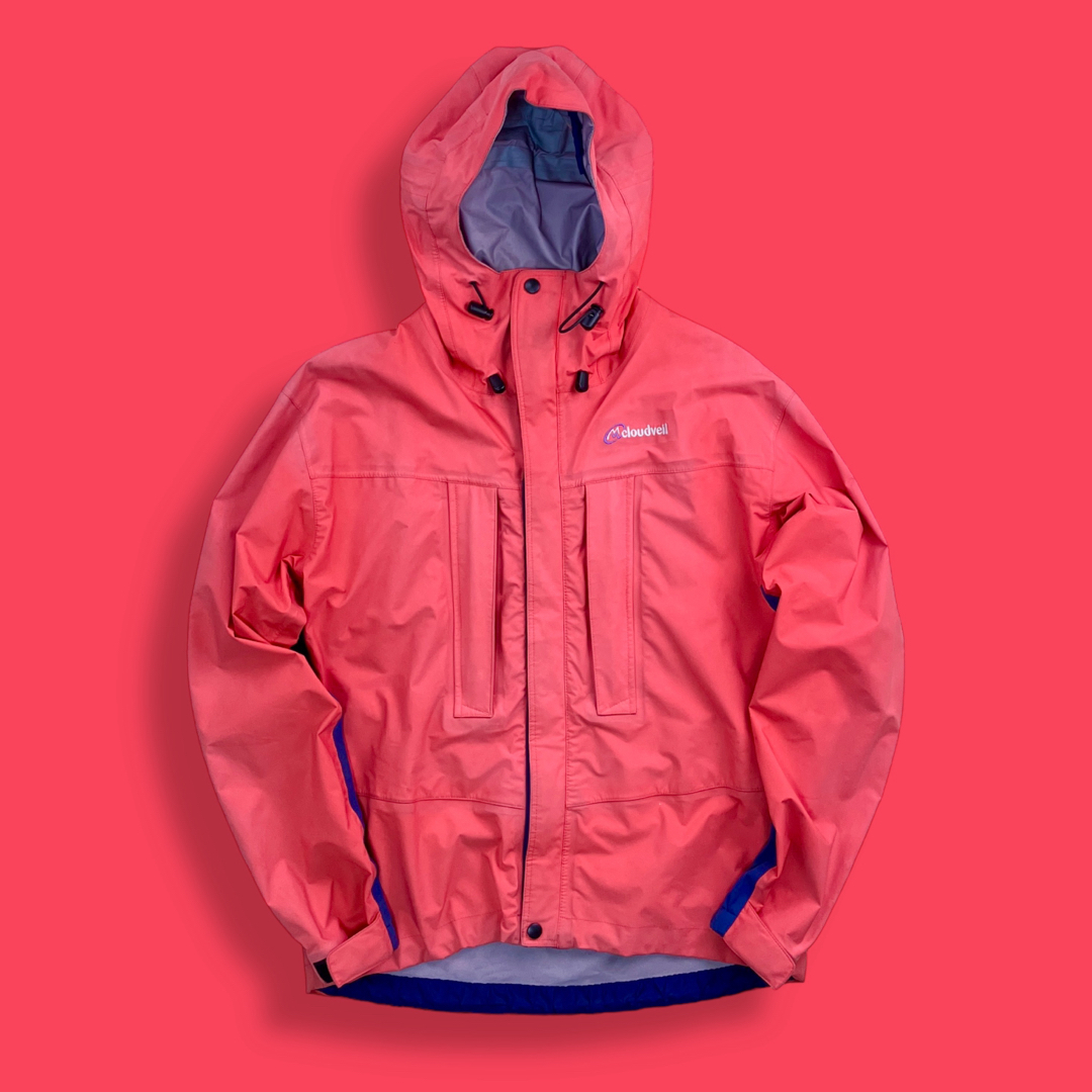 patagonia - 00s Y2K cloudveil ヴィンテージゴアテックス patagonia - 00s Y2K cloudveil ヴィンテージゴアテックス