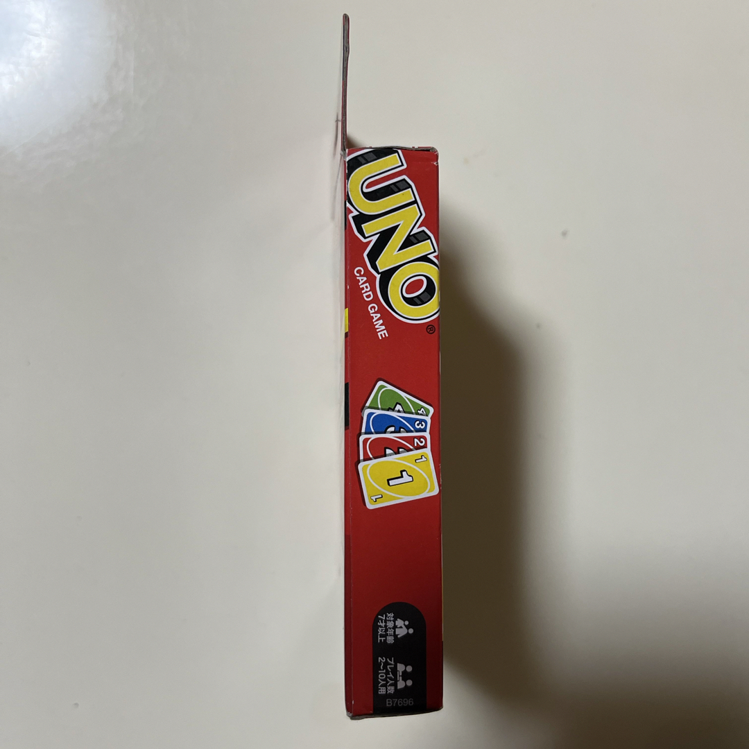 UNO(ウーノ)のUNO カード エンタメ/ホビーのテーブルゲーム/ホビー(トランプ/UNO)の商品写真