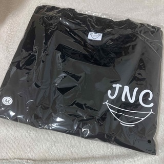 ジャニーズ(Johnny's)のジャにのちゃんねる Tシャツ 黒M(Tシャツ(半袖/袖なし))