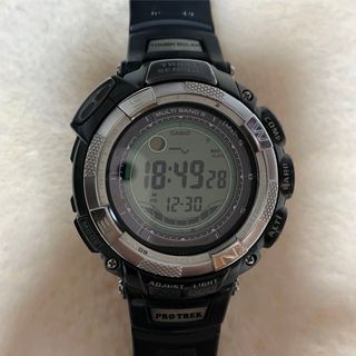 カシオ(CASIO)のpro trek 腕時計　カシオ(腕時計(デジタル))