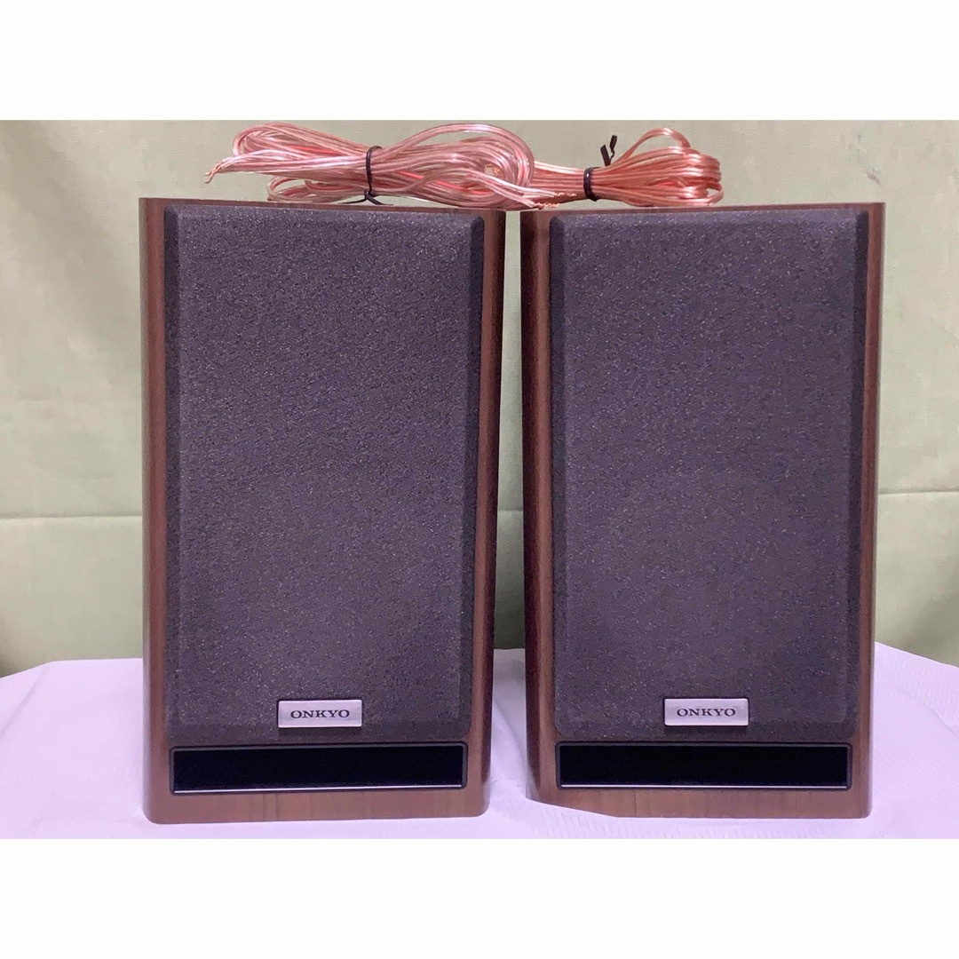 ONKYO  D-NFR7X  スピーカー　70W4Ω 音出し確認品　美品