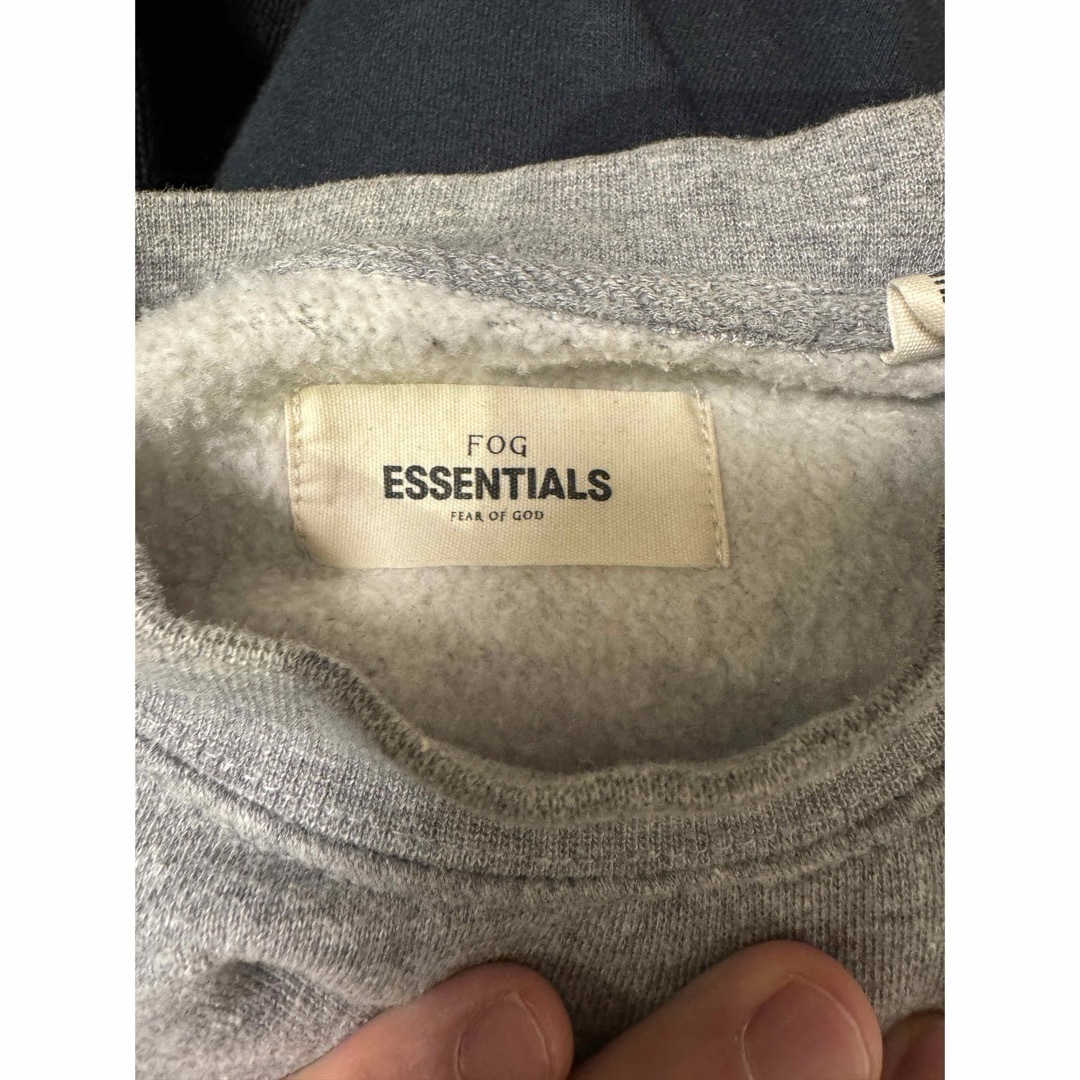 FEAR OF GOD(フィアオブゴッド)のfog fear of god essentials スウェット XS メンズのトップス(スウェット)の商品写真