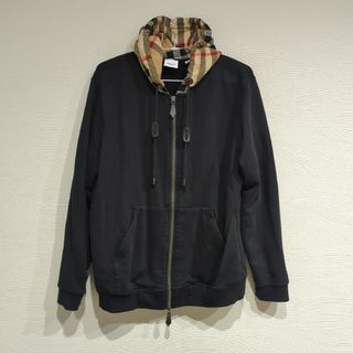 バーバリー(BURBERRY)のバーバリー　BURBERRY　パーカー　フーディ(パーカー)