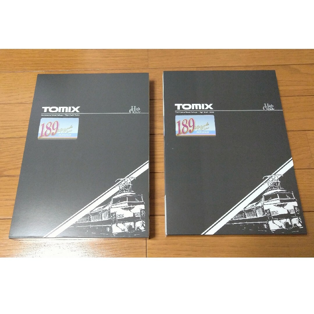 TOMIX(トミックス)のトミックス 98797 & 98798 189系電車(あずさ・GU車) 全11両 エンタメ/ホビーのおもちゃ/ぬいぐるみ(鉄道模型)の商品写真