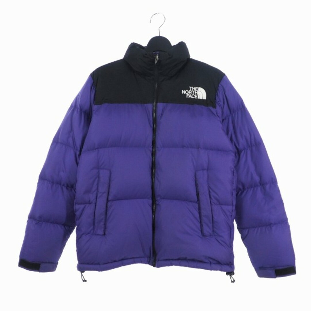 ザノースフェイス THE NORTH FACE ダウンジャケット パープル ザノースフェイス THE NORTH FACE ダウンジャケット パープル