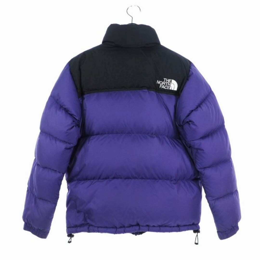 ザノースフェイス THE NORTH FACE ダウンジャケット パープル ザノースフェイス THE NORTH FACE ダウンジャケット パープル