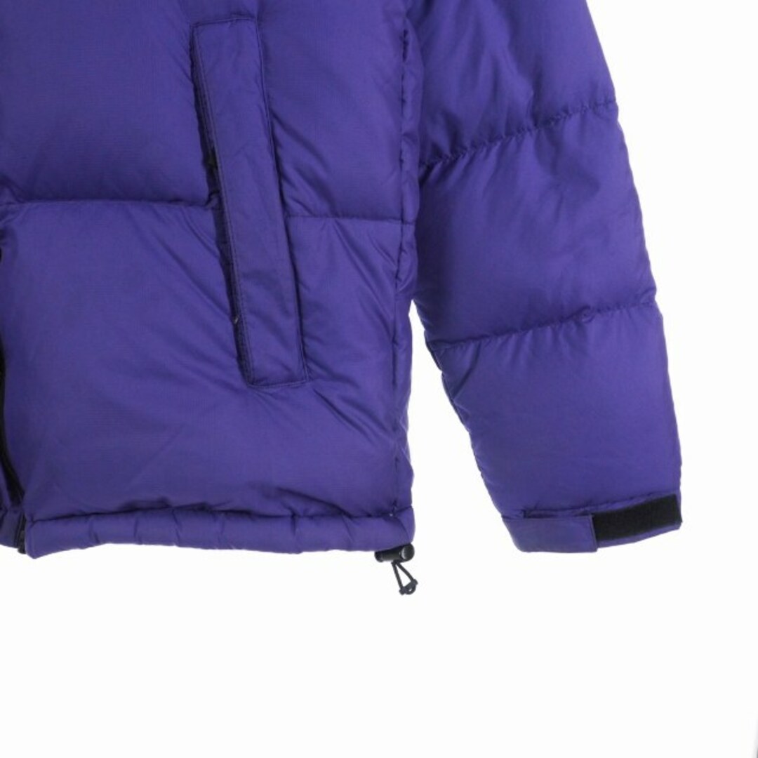 ザノースフェイス THE NORTH FACE ダウンジャケット パープル ザノースフェイス THE NORTH FACE ダウンジャケット パープル