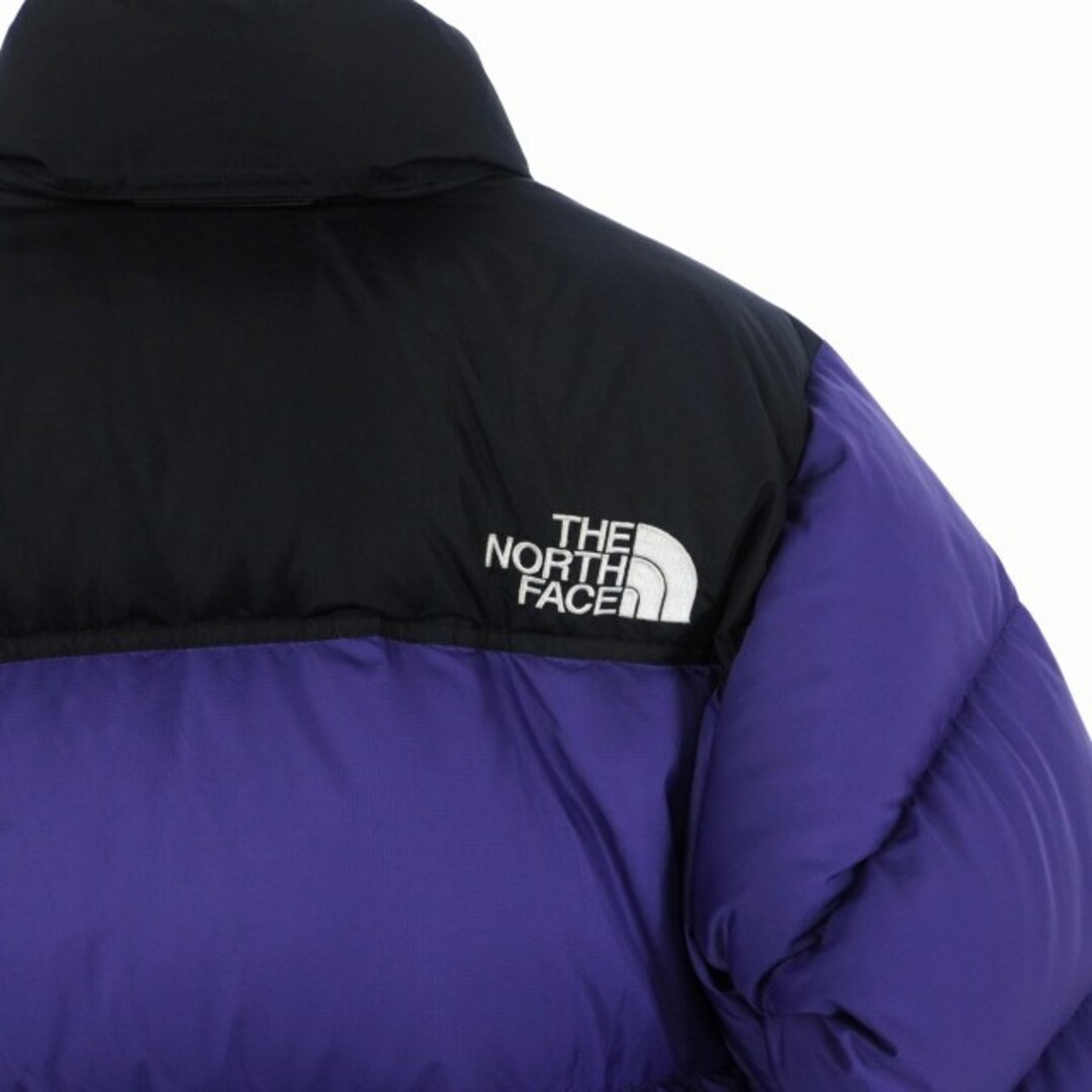 THE NORTH FACE(ザノースフェイス)のザノースフェイス THE NORTH FACE ダウンジャケット パープル スポーツ/アウトドアのスポーツ/アウトドア その他(その他)の商品写真