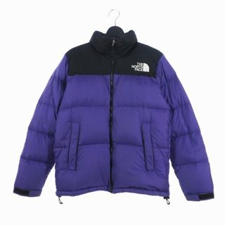 ザノースフェイス(THE NORTH FACE)のザノースフェイス THE NORTH FACE ダウンジャケット パープル(その他)