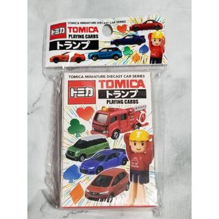 タカラトミー(Takara Tomy)のトミカ　トランプ(トランプ/UNO)