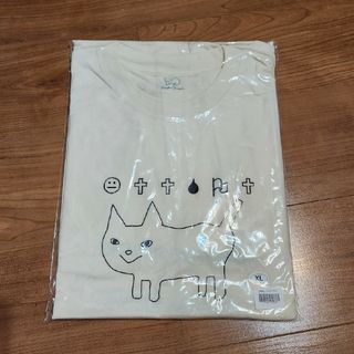 新品 米津玄師 空想 ねこちゃんTシャツ XL ライブグッズ 新品 米津玄師 空想 ねこちゃんTシャツ XL ライブグッズ