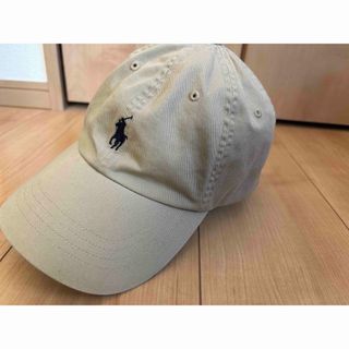 ポロラルフローレン(POLO RALPH LAUREN)のラルフローレン　キャップ(キャップ)