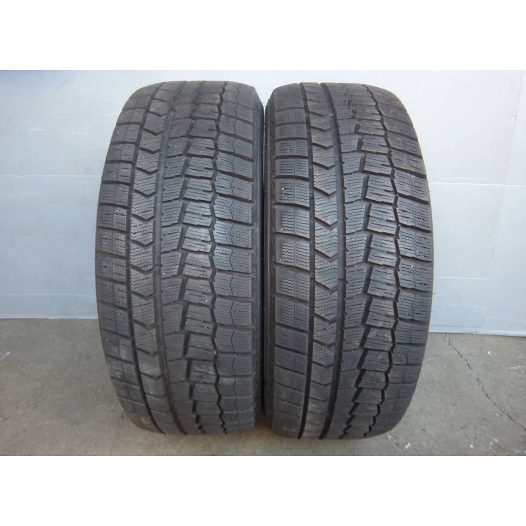 DUNLOP(ダンロップ)の235/50R18 WINTERMAXX WM02 22年 バリ山 スタッドレス 自動車/バイクの自動車(タイヤ)の商品写真