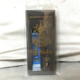 川崎フロンターレ 2019 YBCルヴァンカップ優勝記念 マフラーキーホルダー(記念品/関連グッズ)