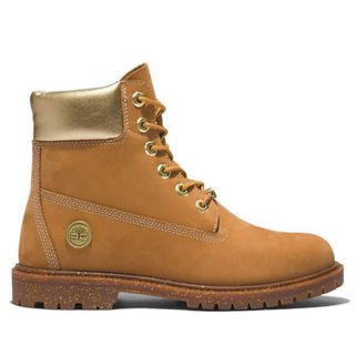 ティンバーランド(Timberland)の送料無料 新品 TIMBERLAND HERITAGE6インチ防水ブーツ24.5(ブーツ)