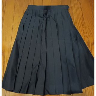 ☆小学生女子制服 冬 紺 ２０本車ヒダスカート サイズ１７０ＢＢ 新品 ...