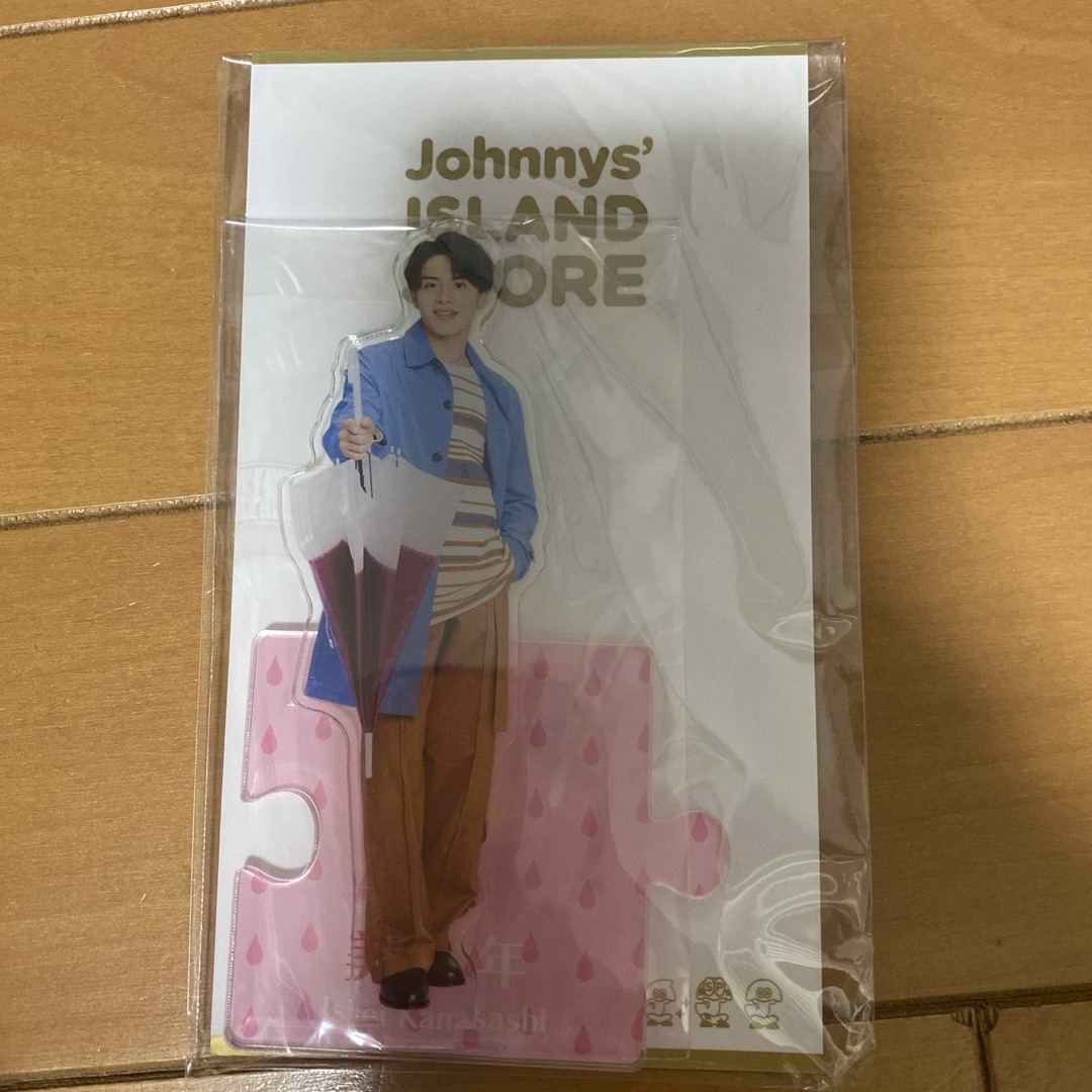Johnny's(ジャニーズ)の金指一世 アクスタ アクリルスタンド '22 春 エンタメ/ホビーのタレントグッズ(アイドルグッズ)の商品写真