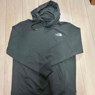 ザノースフェイス(THE NORTH FACE)のノースフェイス バッグスクエアロゴ フーディ(パーカー)