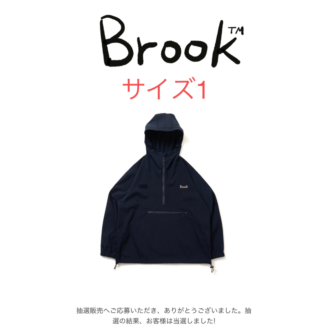 Brook/新品未開封!2023aw Original Anorak Parka | フリマアプリ ラクマ