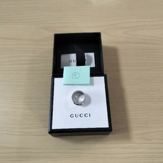 グッチ(Gucci)の新品グッチ　リング(リング(指輪))