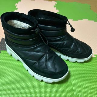 アグ(UGG)の【希少】UGG スノーブーツ レディース 25cm(ブーツ)