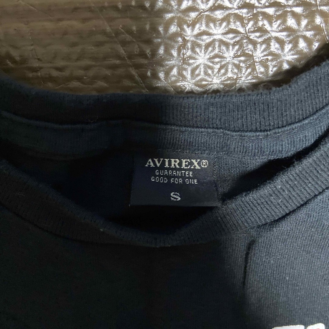 AVIREX(アヴィレックス)のAVIREX 子供用Tシャツ キッズ/ベビー/マタニティのキッズ服男の子用(90cm~)(Tシャツ/カットソー)の商品写真