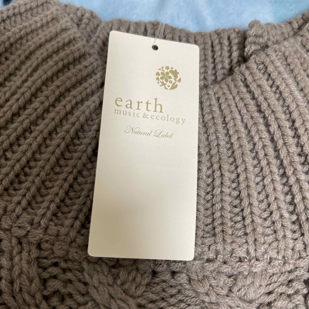 earth music & ecology(アースミュージックアンドエコロジー)のearth music & ecology他おまとめ レディースのトップス(ニット/セーター)の商品写真