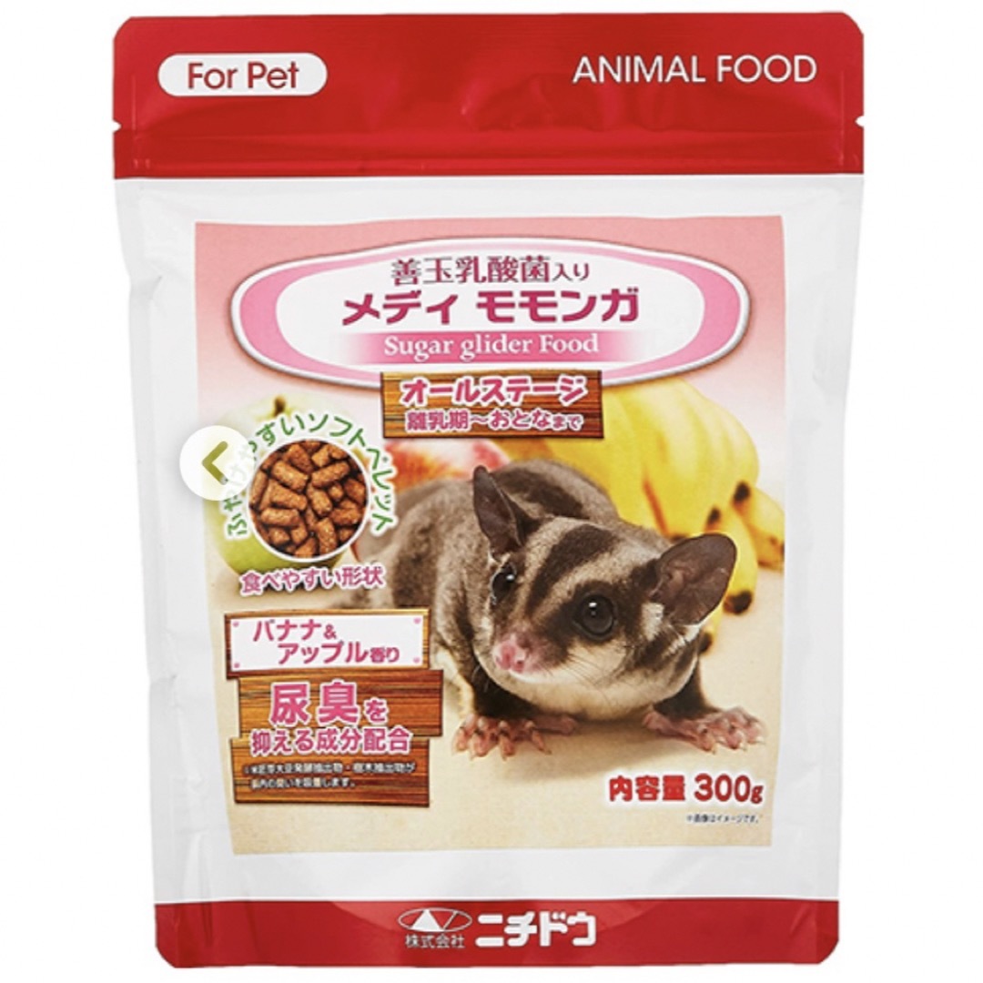 メディモモンガ(300g) その他のペット用品(小動物)の商品写真