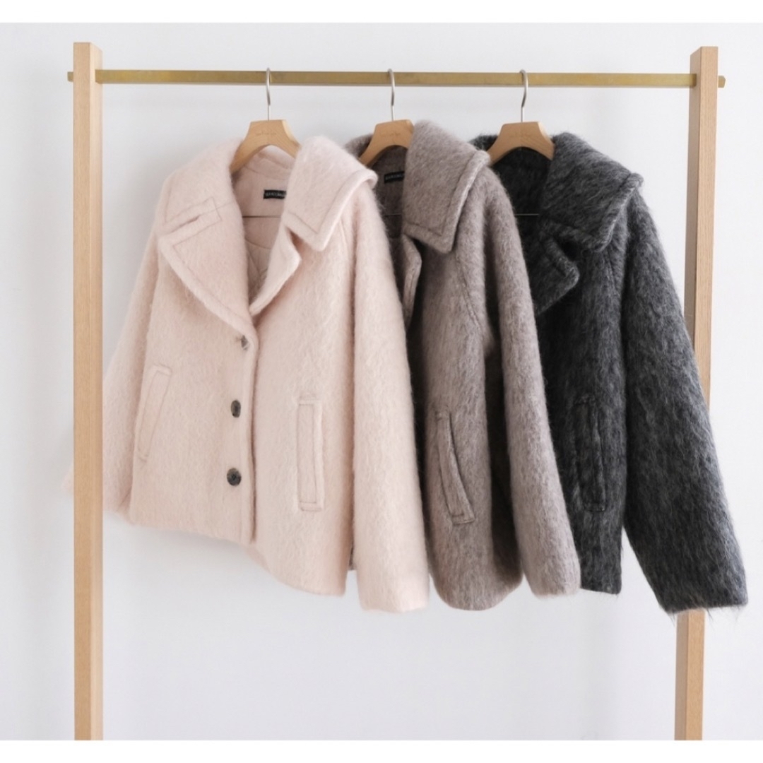 SeaRoomlynn - 元値39,600円❗️Searoomlynn シャギーウール SeaRoomlynn - 元値39,600円❗️Searoomlynn シャギーウール