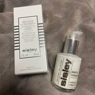 シスレー(Sisley)のシスレー エコロジカル コムパウンド アドバンスト 60ml 残量8割(乳液/ミルク)