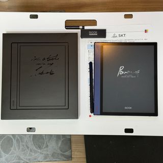 アンドロイド(ANDROID)のBOOX Note Air2 電子ペーパー 10.3インチ EInk 自動回転(タブレット)