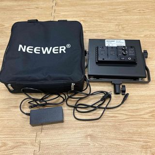 ニーワー(NEEWER)のNEEWER NL 660 LED ビデオライト 中古(ストロボ/照明)