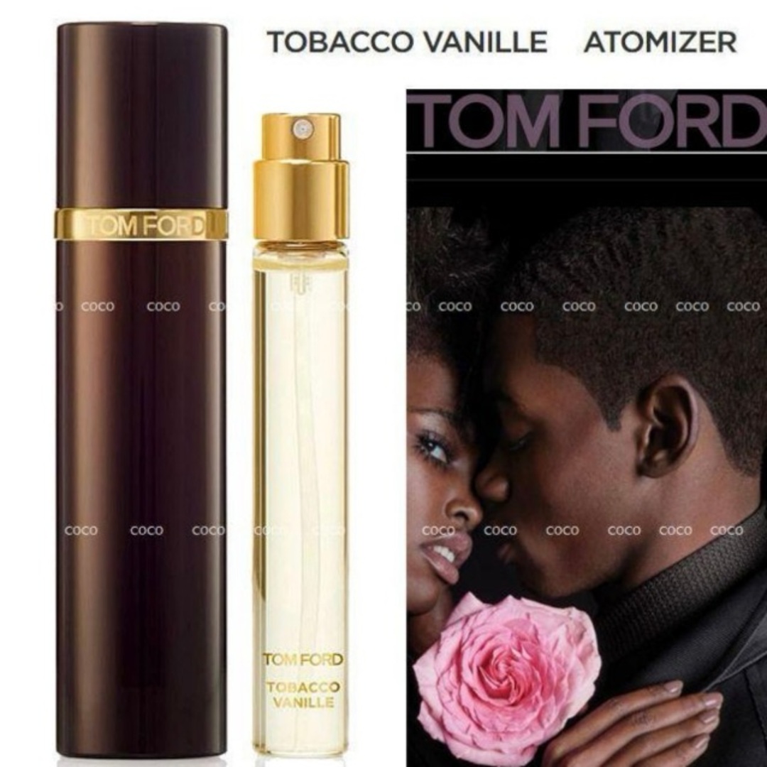 ◆レア新品◆TOM FORD◆タバコバニラ/香水アトマイザートムフォード